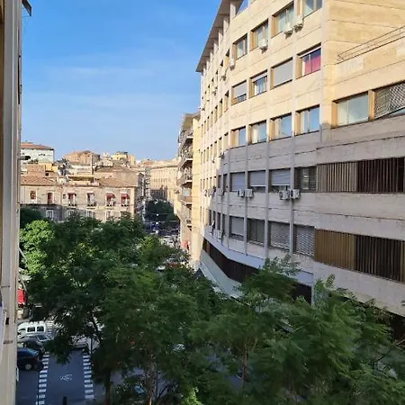 Lallarohouse Apartment Catania